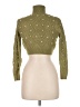 Zara Green Turtleneck Sweater Size M - photo 2