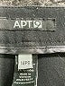 Apt. 9 Solid Black Casual Pants Size 14 - photo 4