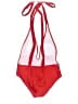 Unbranded Solid Red One Piece Swimsuit Size XXL - photo 2