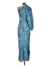 Zara Blue Cocktail Dress Size S - photo 2