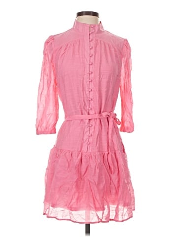 Umgee Casual Dress (view 1)