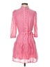 Umgee 100% Polyester Pink Casual Dress Size S - photo 1