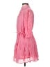 Umgee 100% Polyester Pink Casual Dress Size S - photo 5