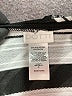 Dotti Stripes Gray Casual Dress Size S - photo 7