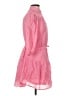 Umgee 100% Polyester Pink Casual Dress Size S - photo 4
