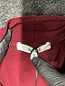 Sympli Burgundy 3/4 Sleeve Top Size 10 - photo 7