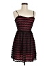 Daytrip Hearts Black Cocktail Dress Size M - photo 1