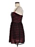 Daytrip Hearts Black Cocktail Dress Size M - photo 5