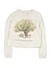 Disney Ivory Long Sleeve Top Size S (kids) - photo 1