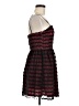 Daytrip Hearts Black Cocktail Dress Size M - photo 4