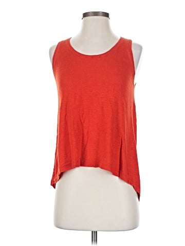 Banana Republic Sleeveless T-Shirt (view 1)