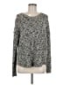 Vince. Tweed Gray Pullover Sweater Size M - photo 1