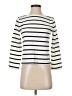 J.Crew Ivory 3/4 Sleeve T-Shirt Size XXS - photo 1