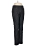 Style&Co Chevron-herringbone Black Jeans Size 8 - photo 1
