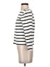 J.Crew Ivory 3/4 Sleeve T-Shirt Size XXS - photo 5