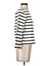 J.Crew Ivory 3/4 Sleeve T-Shirt Size XXS - photo 4