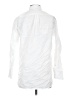 J.Crew 100% Cotton White Long Sleeve Button-Down Shirt Size 2 (tall) - photo 2