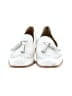 Stuart Weitzman White Flats Size 9 - photo 2