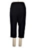 T by Talbots Solid Black Casual Pants Size 2X (petite) - photo 2