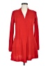 Anne Klein Red Cardigan Size M - photo 1
