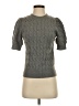 Ann Taylor Gray Turtleneck Sweater Size XS - photo 1