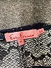 Eva Franco Blue Short Sleeve Blouse Size XS - photo 7