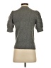Ann Taylor Gray Turtleneck Sweater Size XS - photo 2