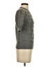 Ann Taylor Gray Turtleneck Sweater Size XS - photo 4
