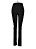 Cuddl Duds Solid Black Active Pants Size M - photo 2
