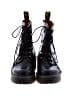 Dr. Martens Black Ankle Boots Size 6 - photo 2