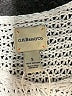 G.H. Bass & Co. 100% Cotton Ivory Pullover Sweater Size S - photo 7