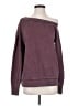 Maurices Burgundy Sweatshirt Size S - photo 1