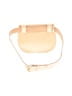 IL Bisonte 100% Leather Ivory Leather Belt Bag One size - photo 2