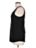 Caslon 100% Cotton Black Tank Top Size L - photo 5