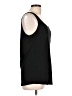 Caslon 100% Cotton Black Tank Top Size L - photo 4