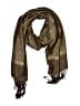 Pashmina Brown Scarf One size - photo 1