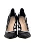 Nine West Black Heels Size 7 1/2 - photo 2