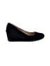Forever Black Wedges Size 10 - photo 1