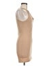Charlotte Russe Tan Bodysuit Size M - photo 4