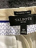 Talbots Solid Ivory Casual Pants Size 12 Petite - photo 7