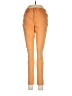 Universal Thread Orange Jeans Size 6 - photo 1