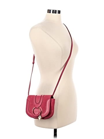 See By Chloé Leather Crossbody Bag (view 2)