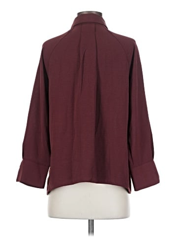 Status by Chenault 3/4 Sleeve Blouse (view 2)
