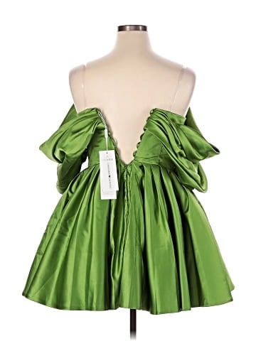 Assorted Brands Cocktail Dress (view 2)