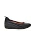 Vionic 100% Leather Black Wedges Size 7 1/2 - photo 1