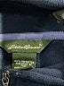 Eddie Bauer 100% Polyester Blue Sweatshirt Size L - photo 7