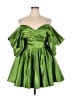 Assorted Brands Green Cocktail Dress Size XL (estimated) - photo 1