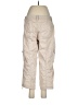 Style&Co Tan Cargo Pants Size 8 - photo 2