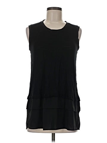 Melissa McCarthy Seven7 Sleeveless Top (view 1)