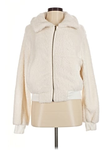 Fancyinn Faux Fur Jacket (view 1)
